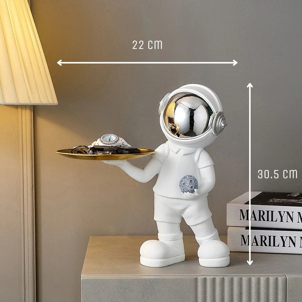 Figurine Vide-Poches Astronaute