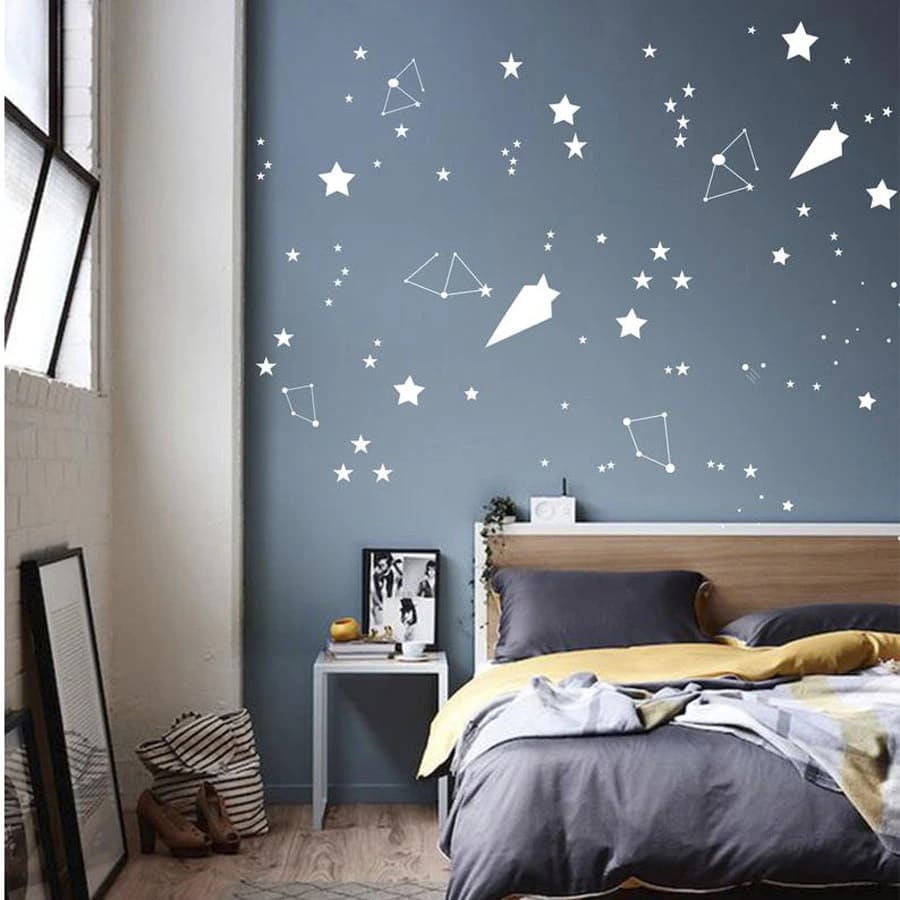 Stickers Espace des Constellations