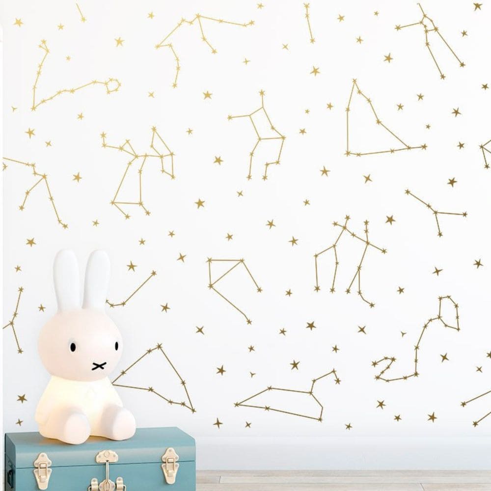 Stickers Constellations du Zodiaque