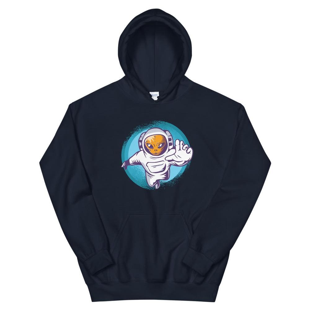 Sweat Alien Astronaute Marine