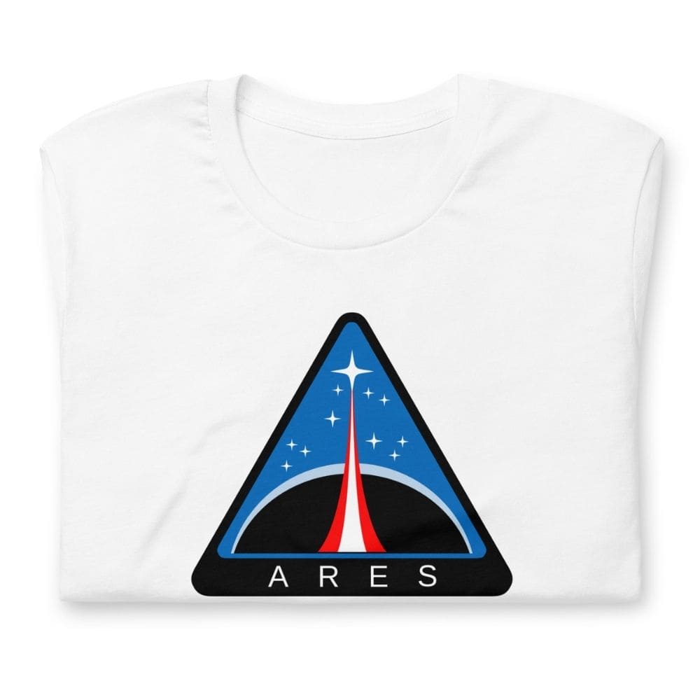 T-shirt Programme Ares Noir M