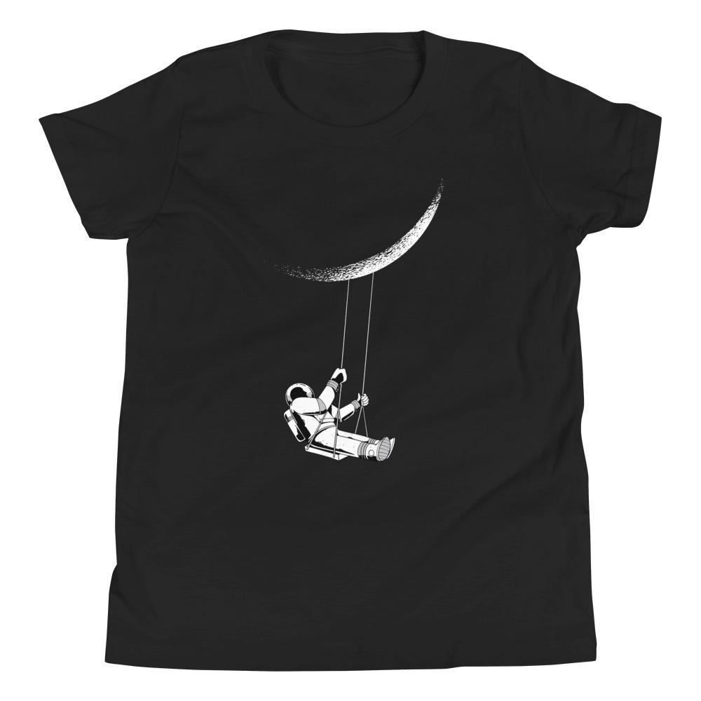 T-shirt Astronaute Balançoire (Enfant)