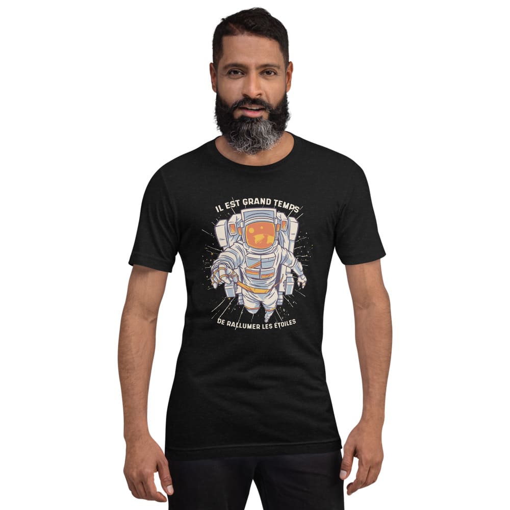 T-shirt Rallumer les Étoiles