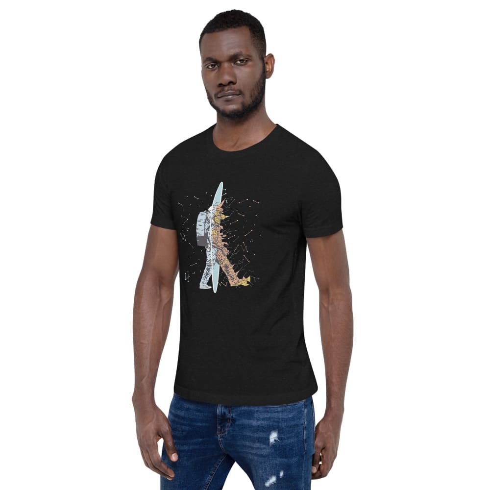 T-shirt Portail Stellaire