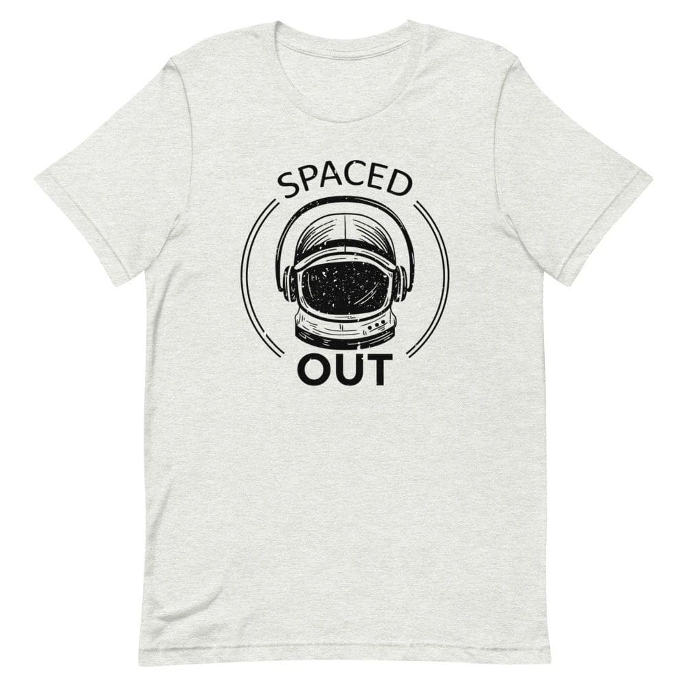 T-shirt Astronaute Spaced Out 2 XL