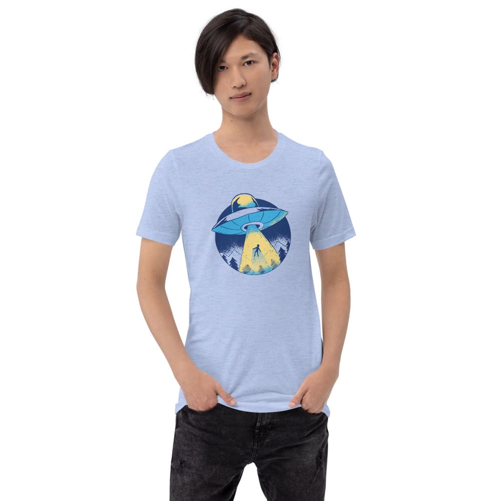 T-shirt Ovni Alien