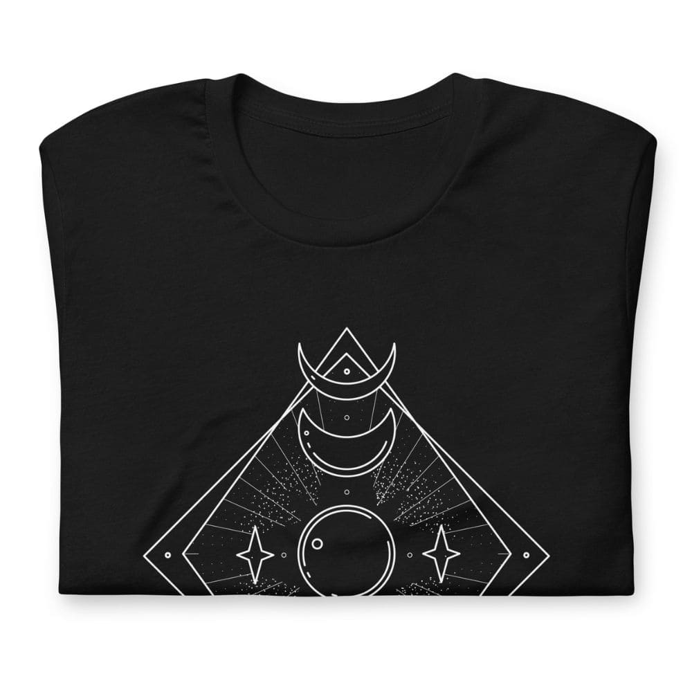 T-shirt Phase Lunaire