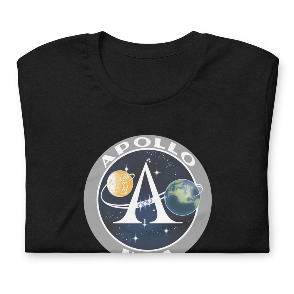 T-shirt Programme Apollo