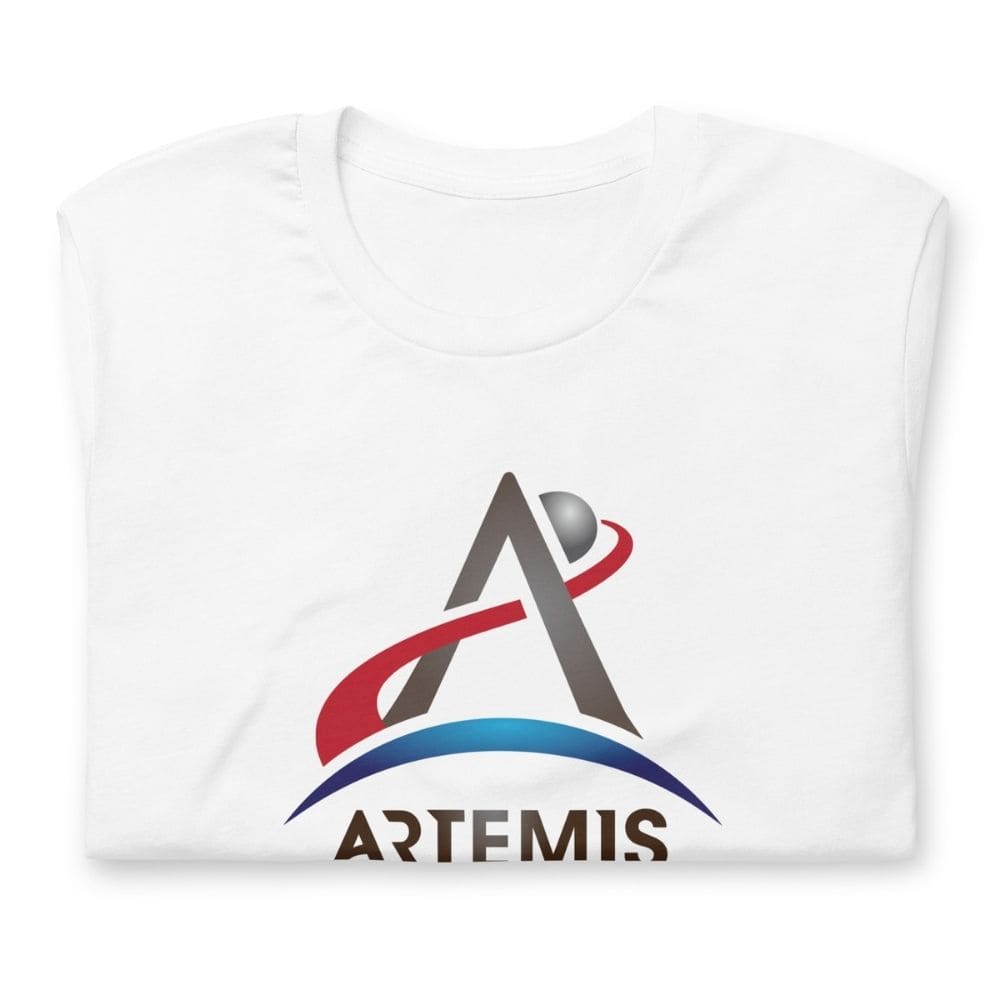 T-shirt Programme Artemis