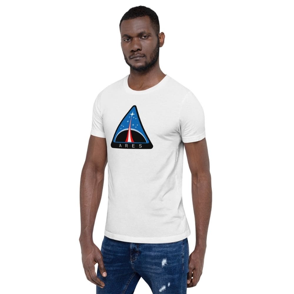 T-shirt Programme Ares Noir 2 XL