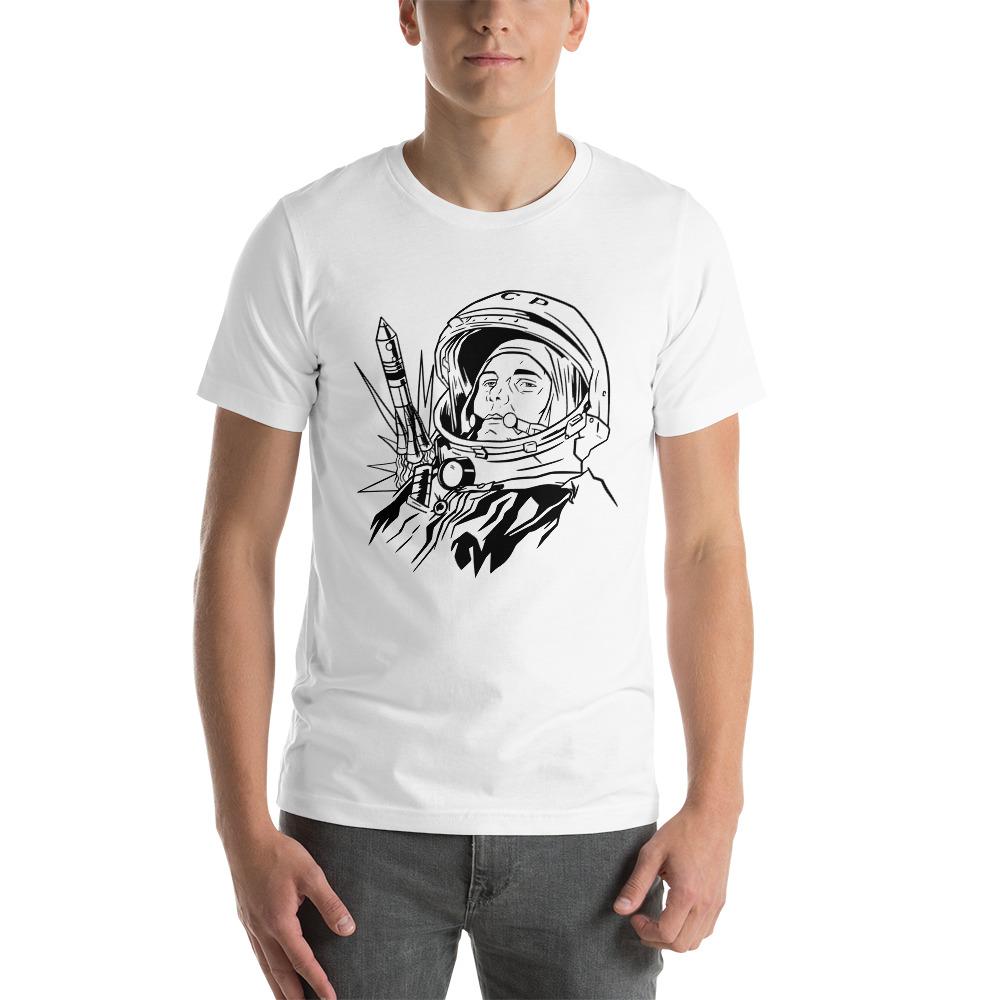 T-shirt Youri Gagarine