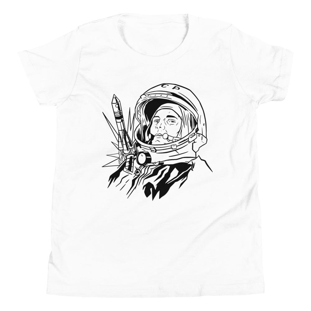 T-shirt Youri Gagarine (Enfant)