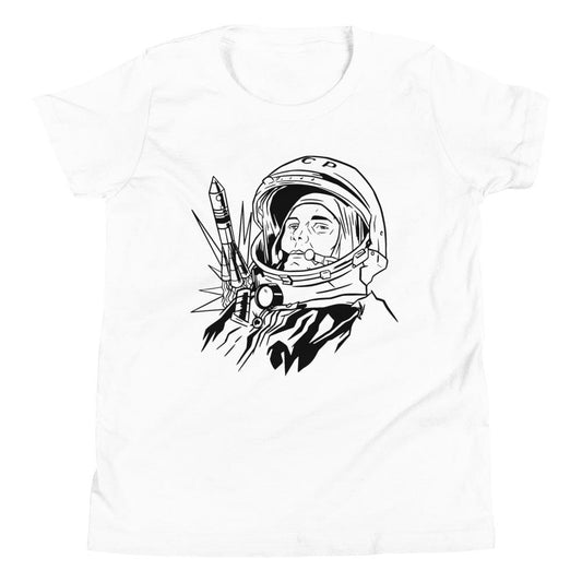 T-shirt Youri Gagarine (Enfant)