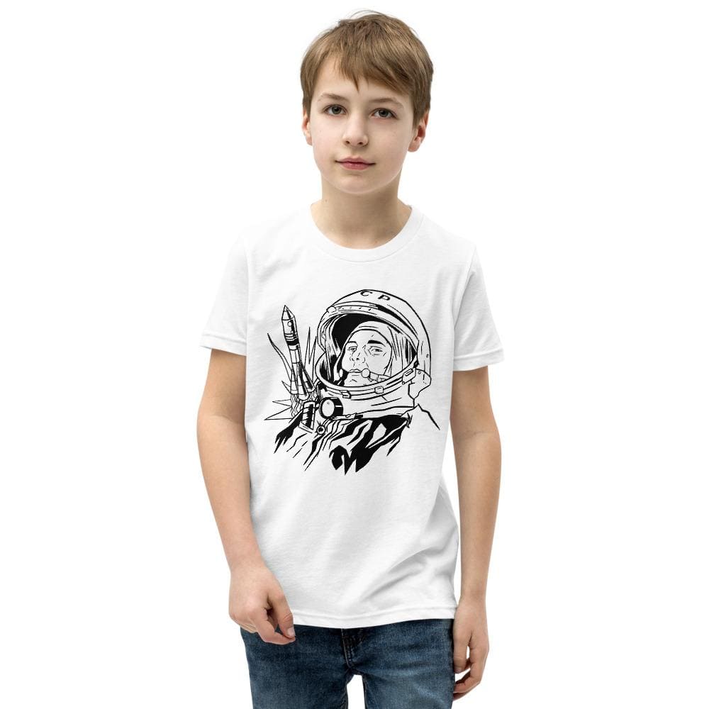 T-shirt Youri Gagarine (Enfant)