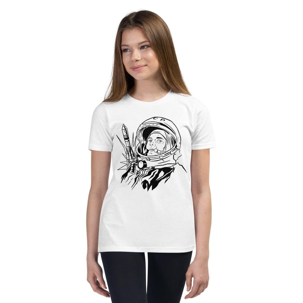 T-shirt Youri Gagarine (Enfant)