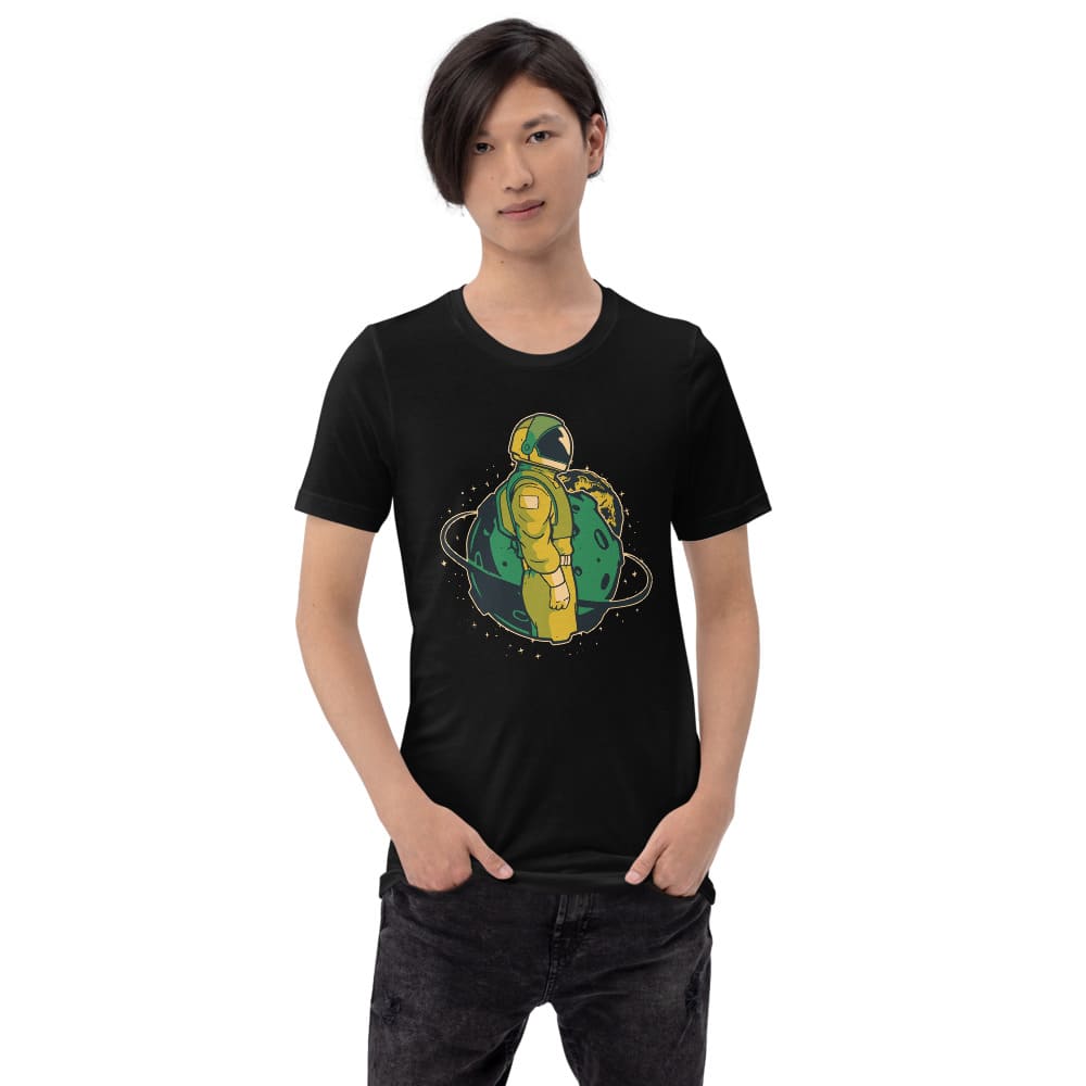 T-shirt Astronaute Explorateur