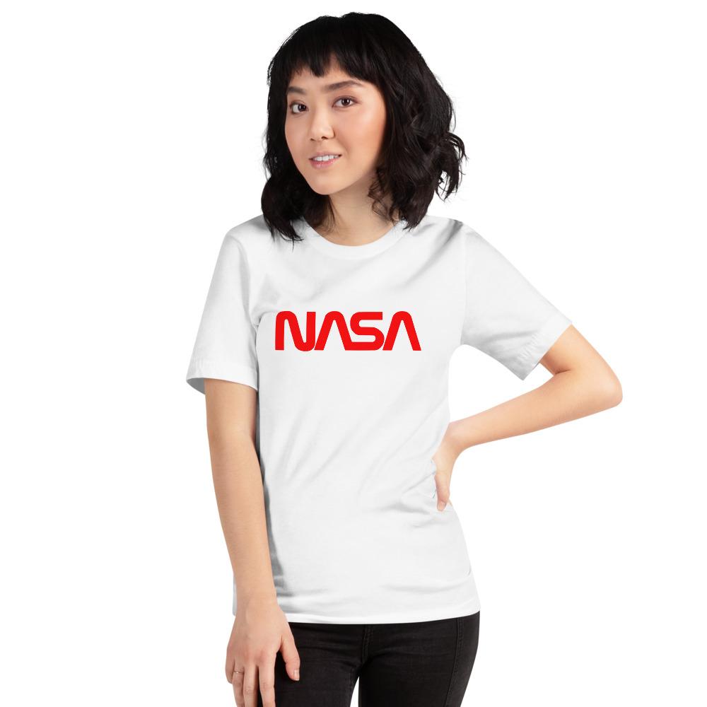 T-shirt NASA "Worm"