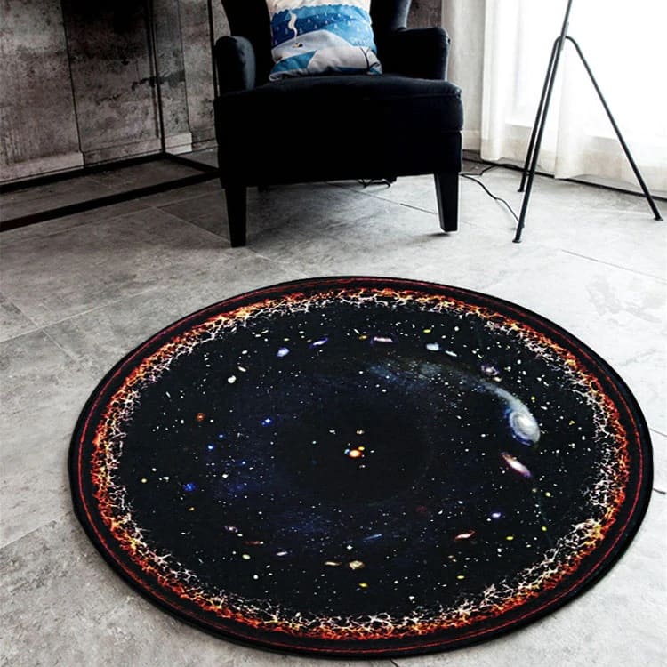 Tapis Cosmos 150cm