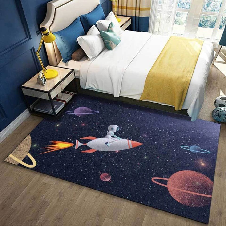 Tapis Astronaute 100 x 160 cm