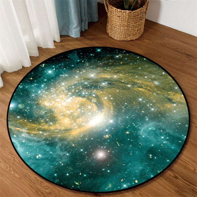 Tapis Poussières d'étoiles 140cm