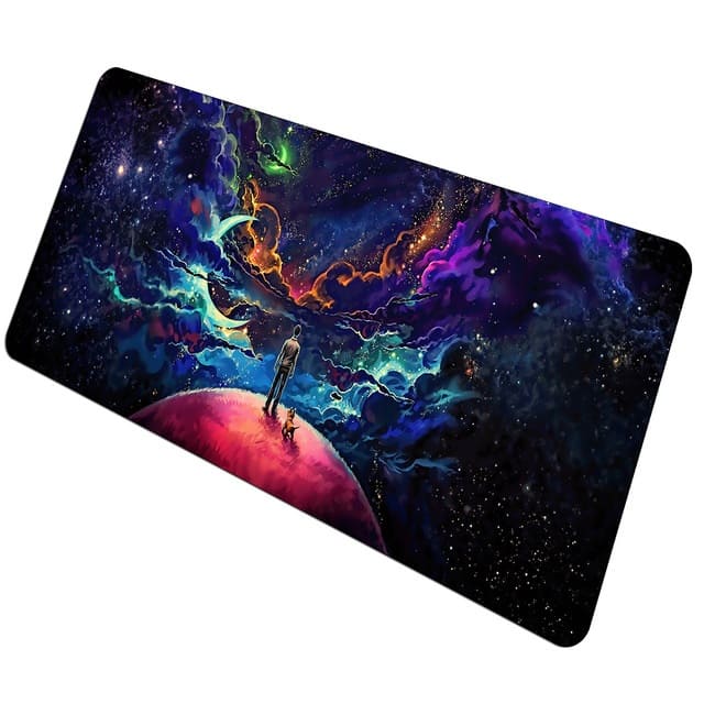 Tapis de souris Space Art 700x300x3mm