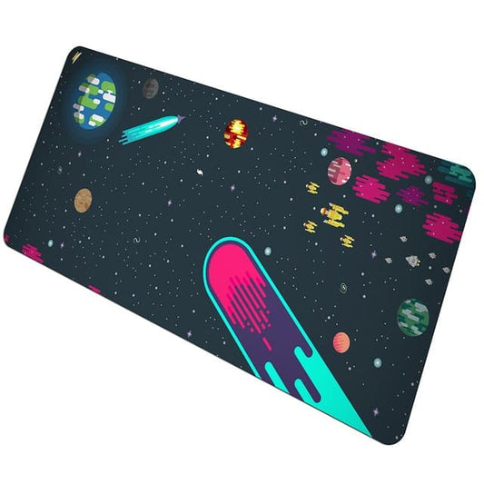 Tapis de souris Space Pixels