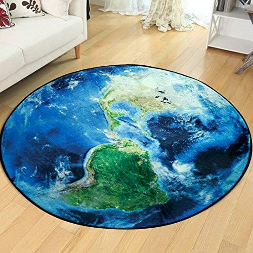 Tapis Planète Terre