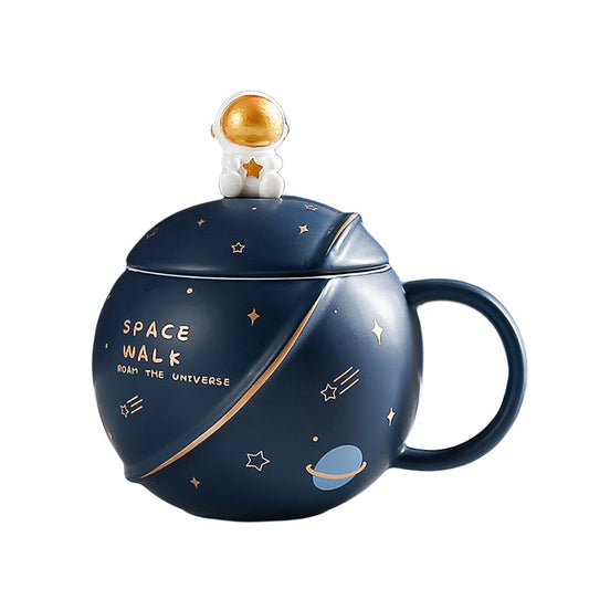 Mug Astronaute sur la Voûte Céleste