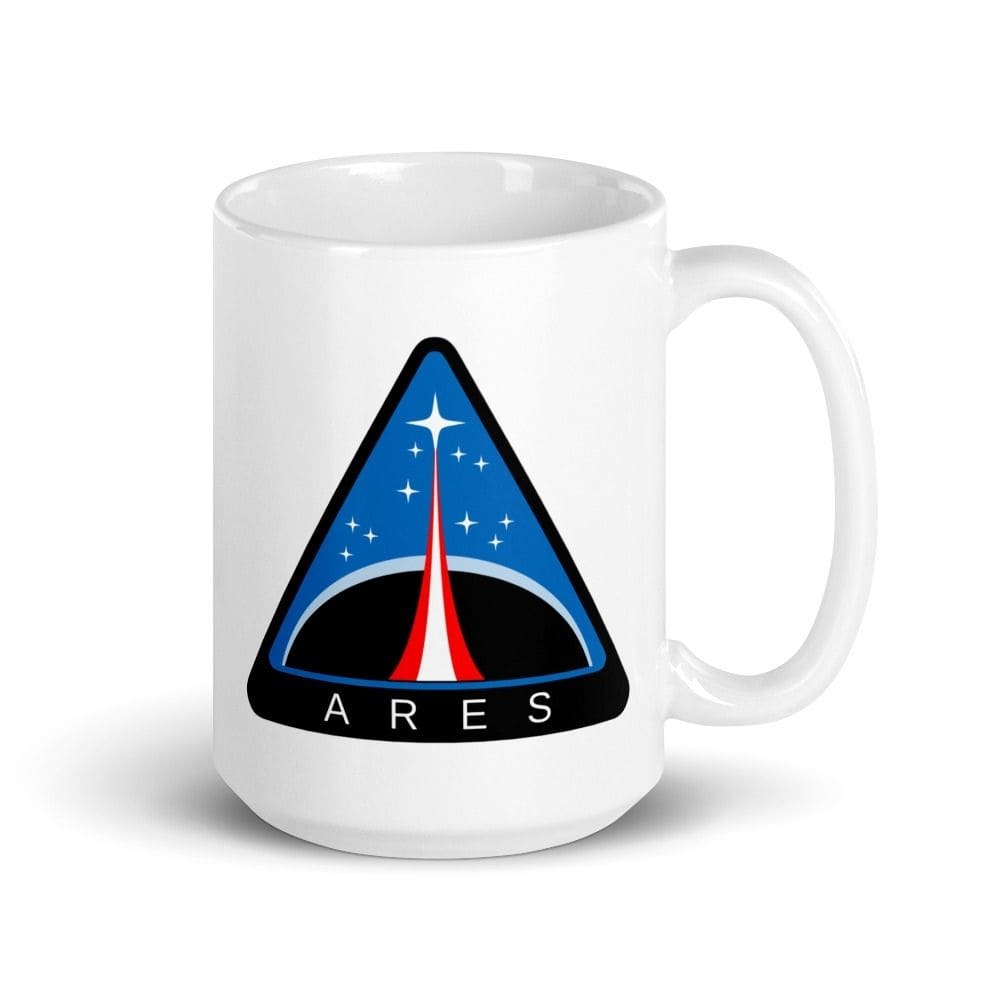 Mug Programme Ares 443 ml