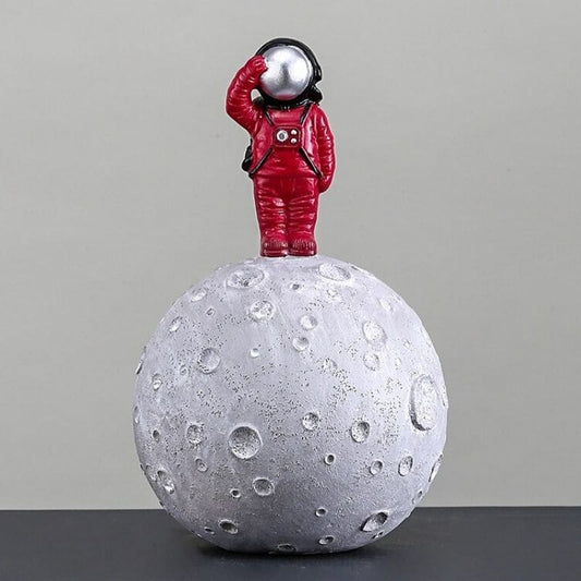 Figurine Tirelire Astronaute Default Title