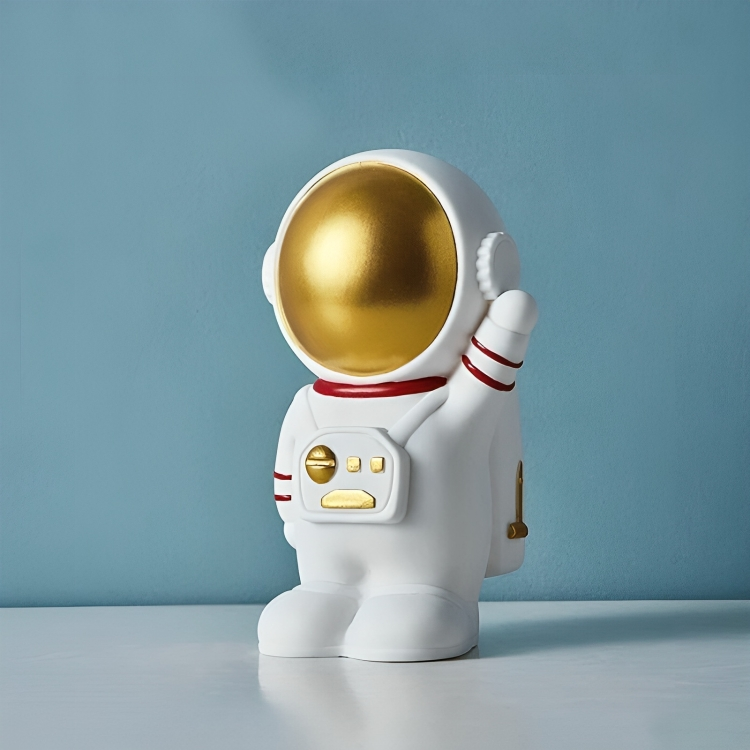 Tirelire Astronaute