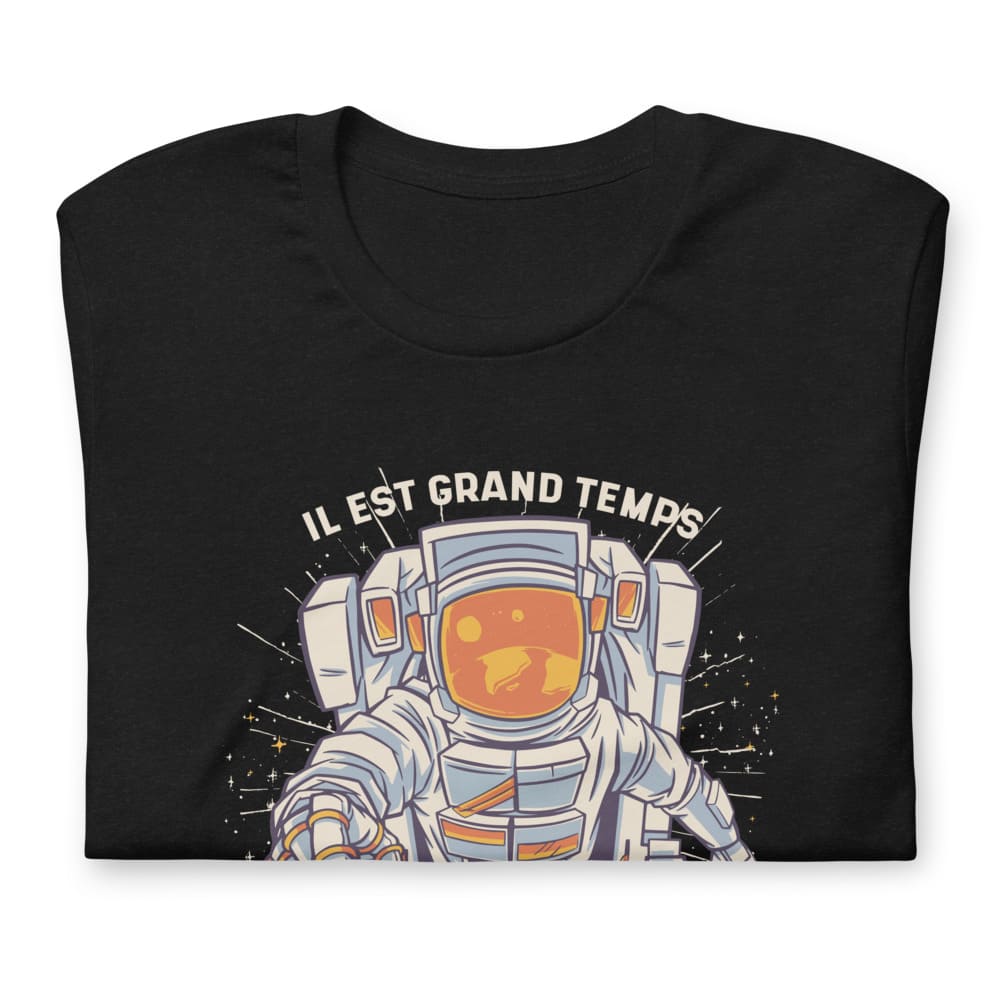 T-shirt Rallumer les Étoiles