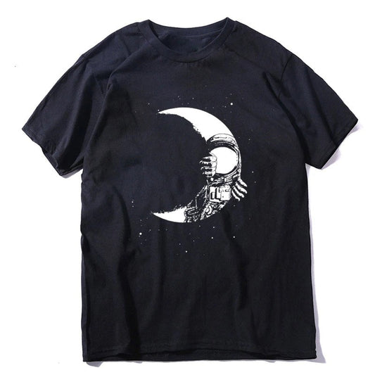 T-Shirt Astronaute Demi-Lune XXL