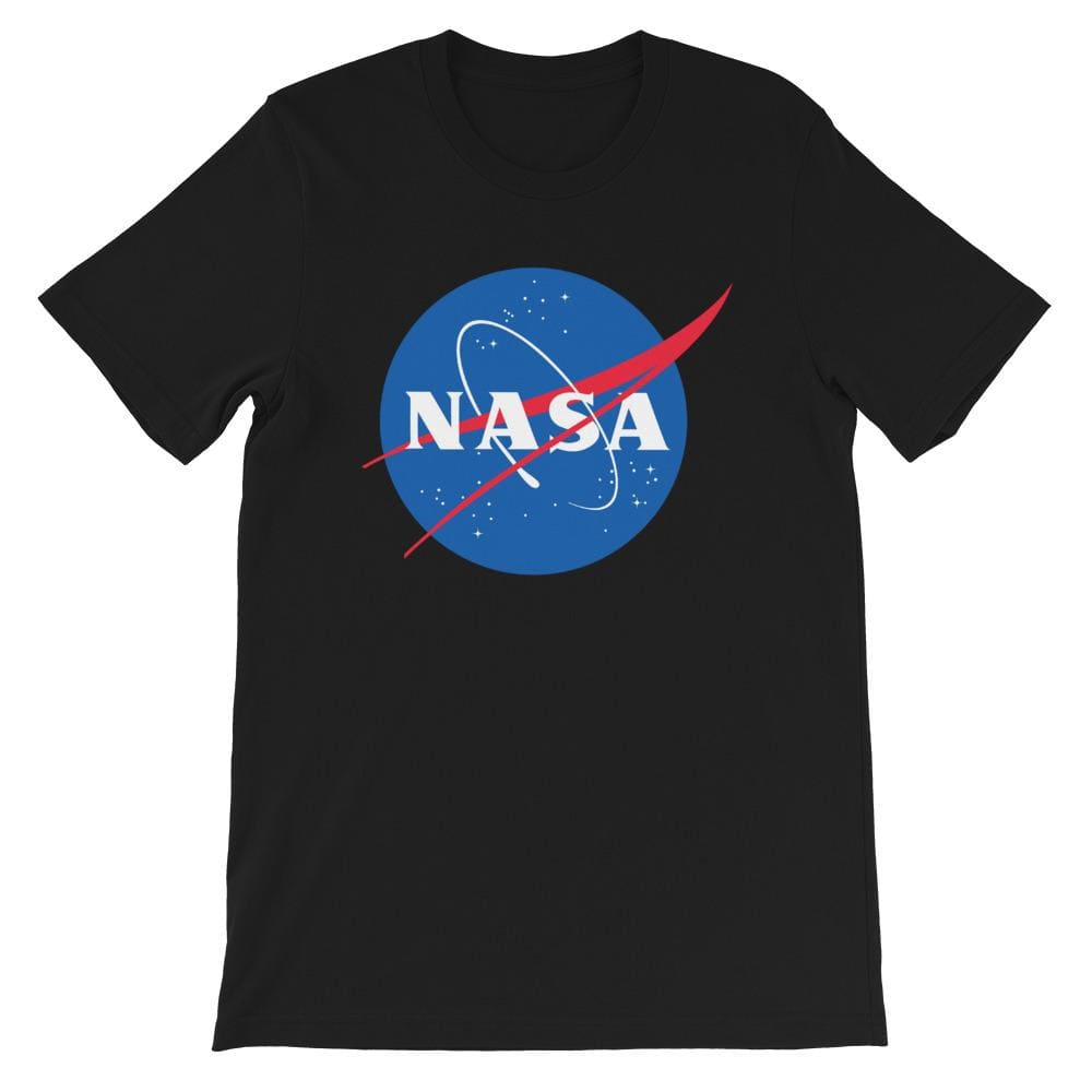 T-Shirt NASA "Meatball" Noir