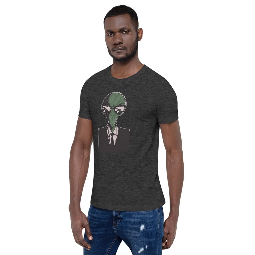 T-Shirt Alien en Costard