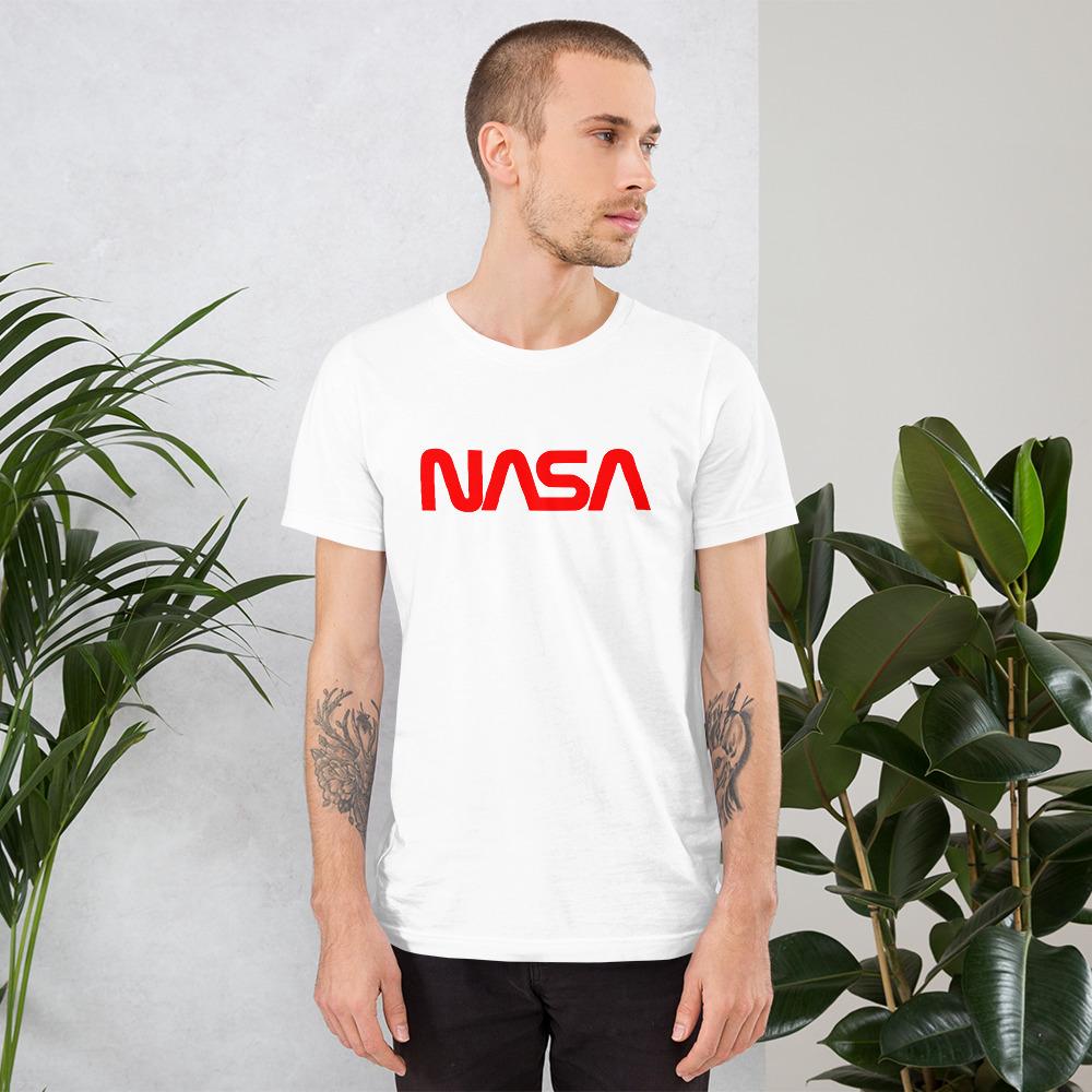 T-shirt NASA "Worm"