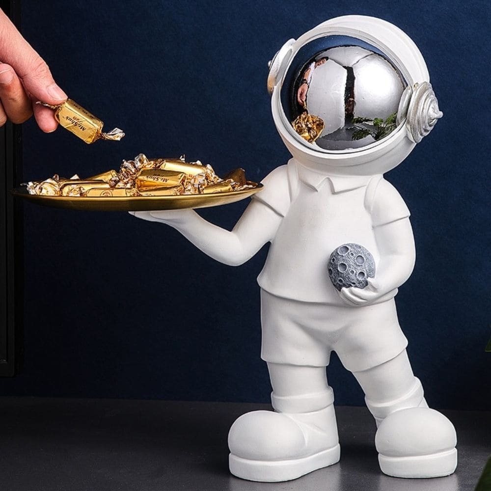 Figurine Vide-Poches Astronaute